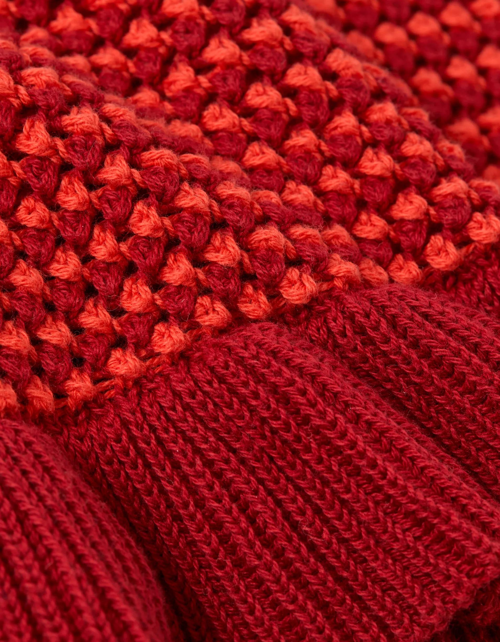 AE Crochet Peplum Tank Top Product Image