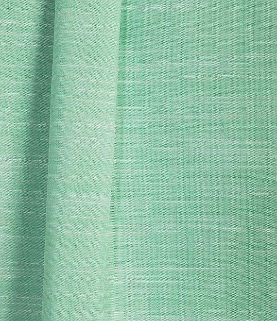 Gold Label Roundtree & Yorke Full Fit Non-Iron Solid Short Sleeve Sport Shirt Product Image