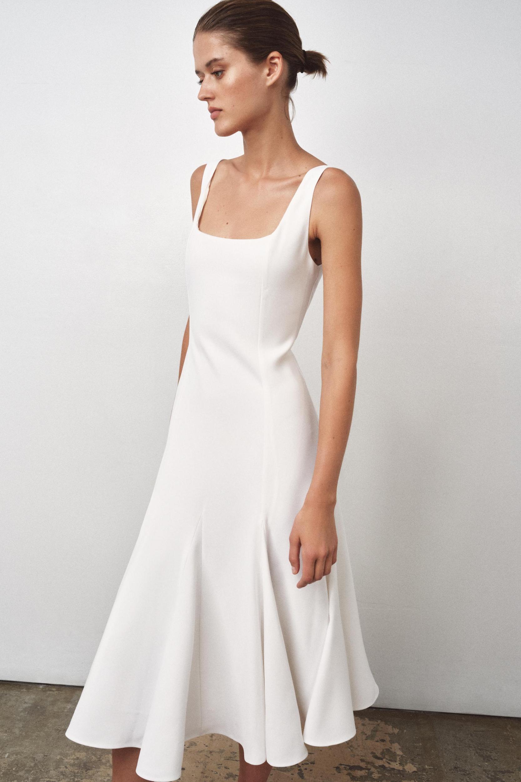 ZW COLLECTION MIDI DRESS Product Image