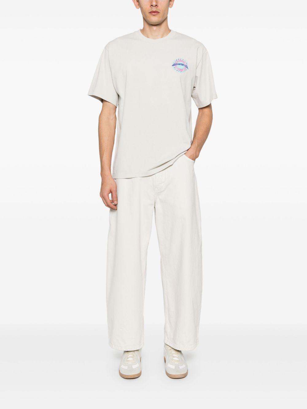 logo-print T-shirt Product Image