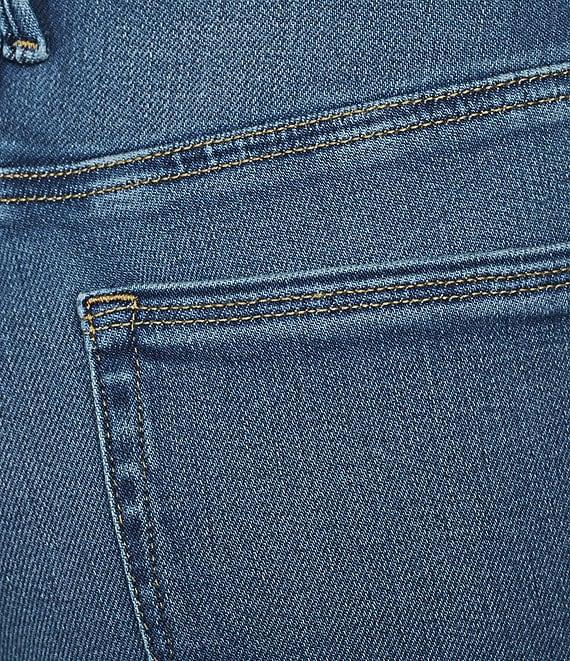 Good American Soft Tech Good Legs Bootcut Jeans Product Image