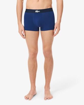 3-Pack Stretch Cotton Trunks Product Image