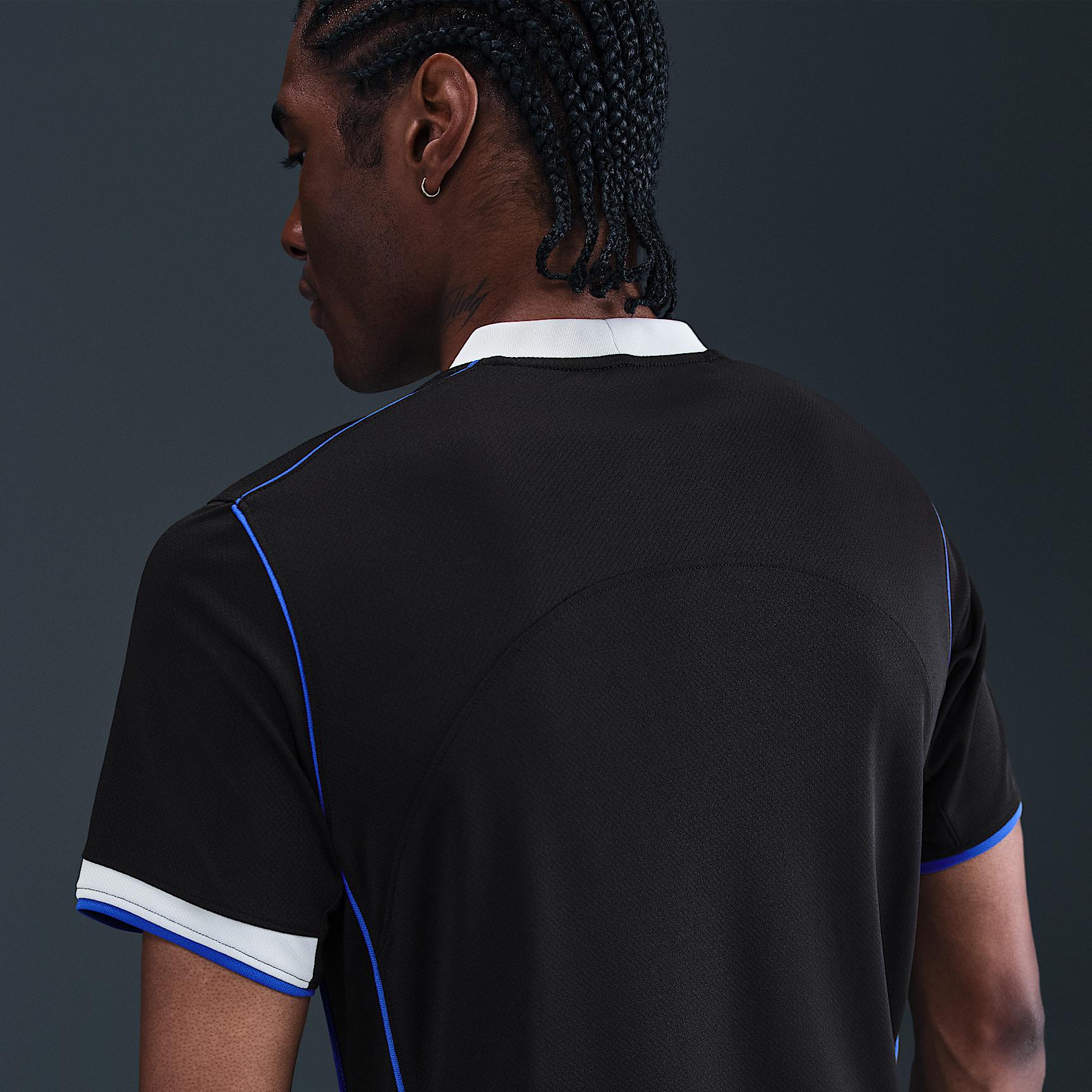 Chelsea FC 2025/26 Stadium Third Nike Mens Dri-FIT Total 90 Soccer Replica Jersey | HM3202-011 Product Image