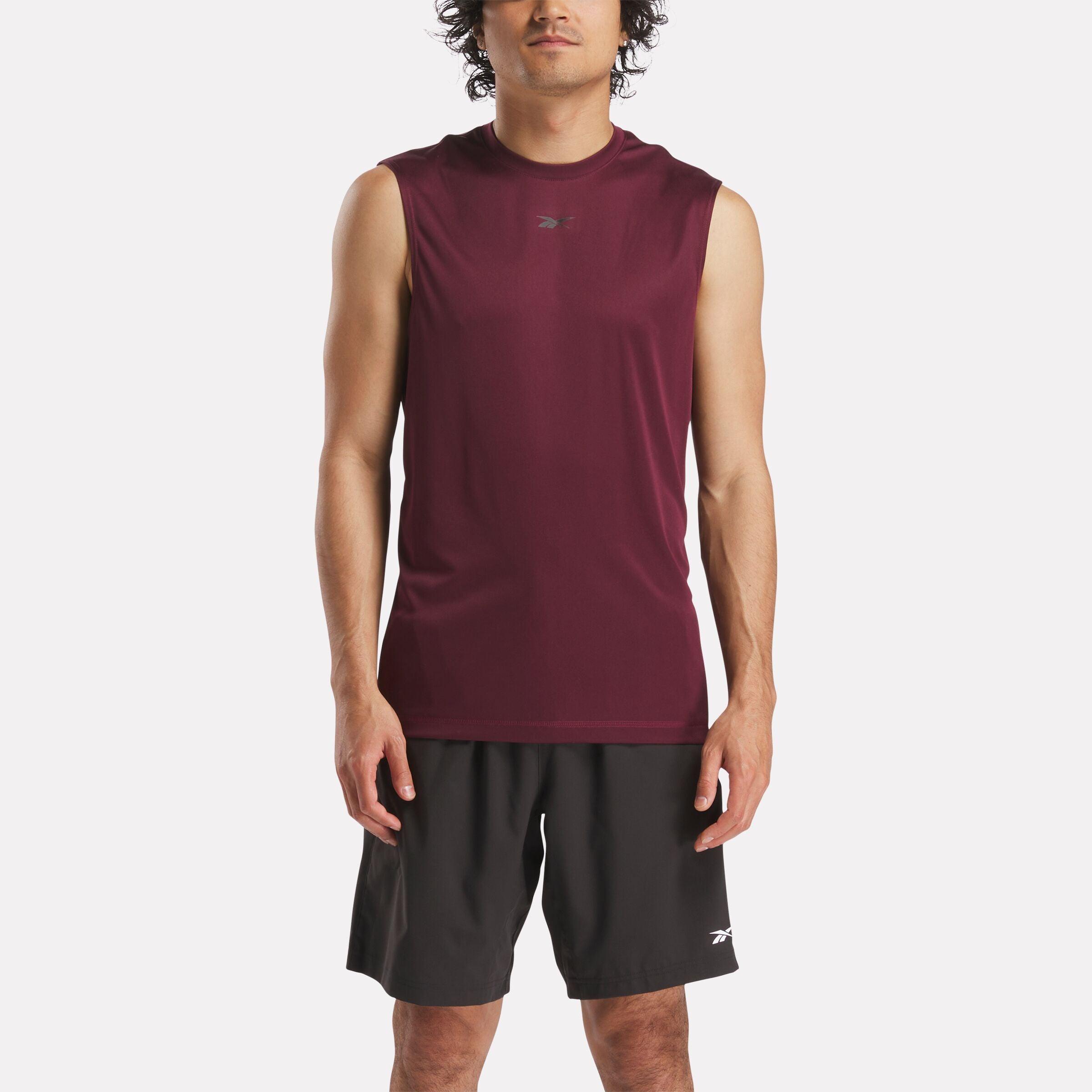 Men's Train Sleeveless Tech Tee Male Product Image