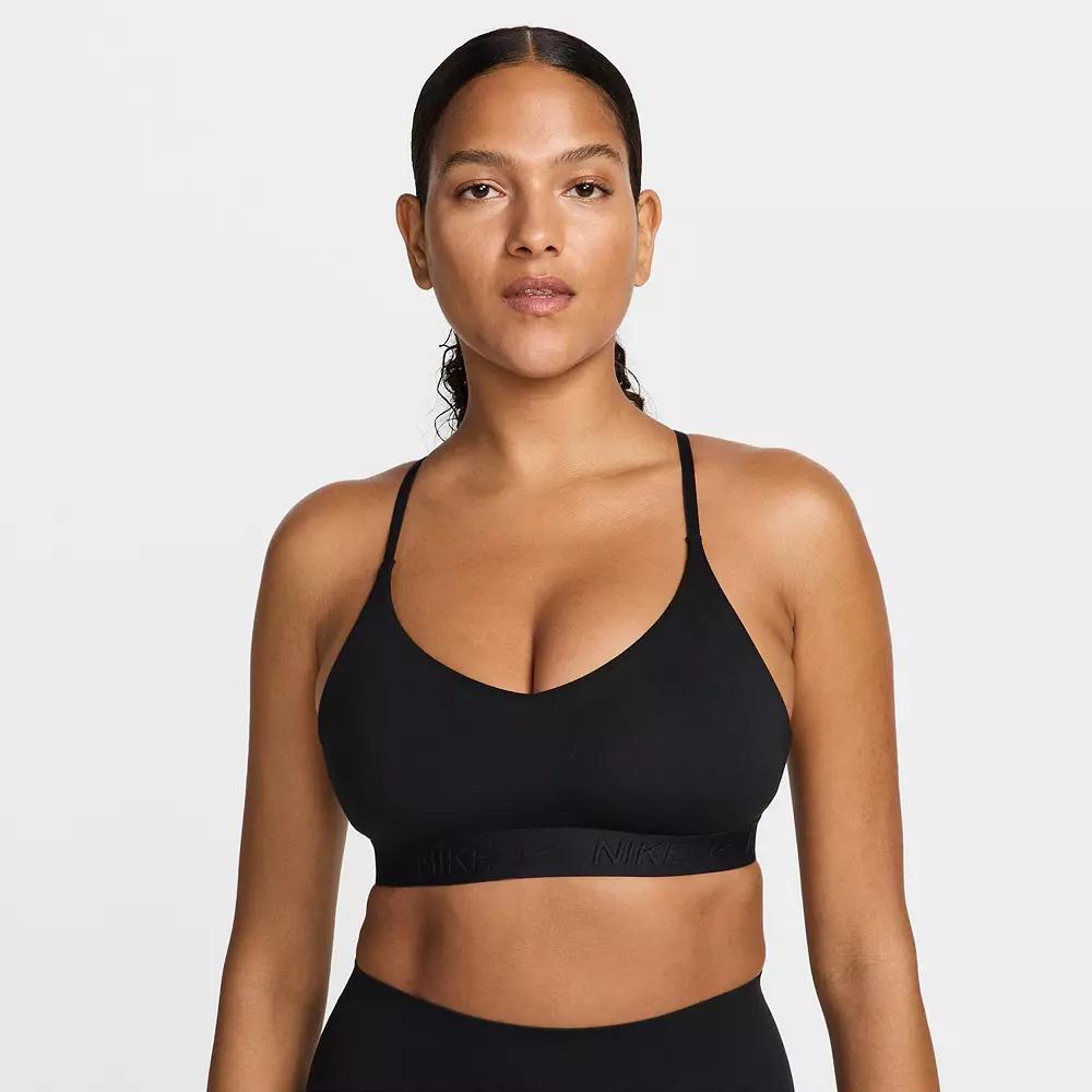 Nike Indy Light Support Padded Sports Bra, Women's,  Product Image