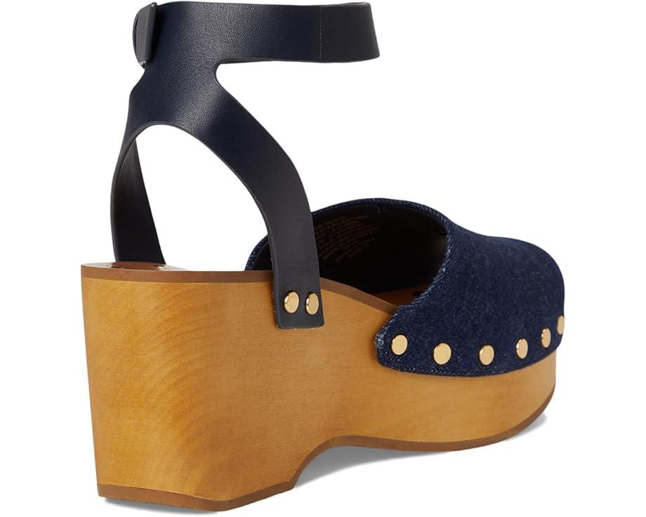 Front Row Wrap Clog Product Image