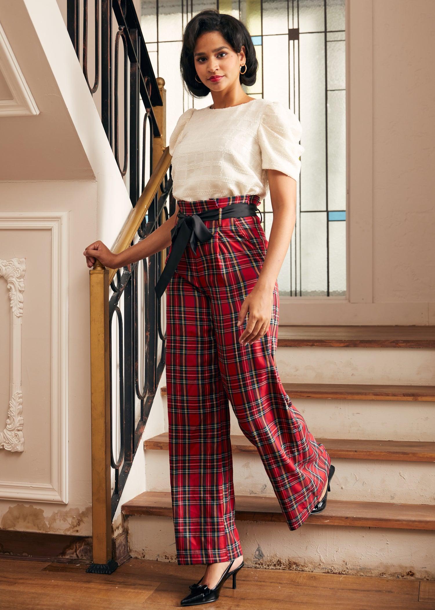 Festive Frolic Bubble Sleeve Crew Product Image