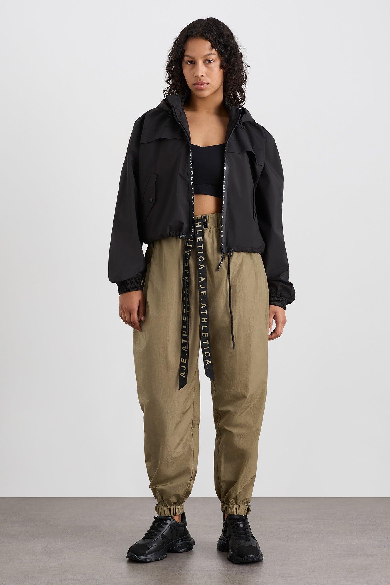 Belted Windbreak Pant 502 Product Image