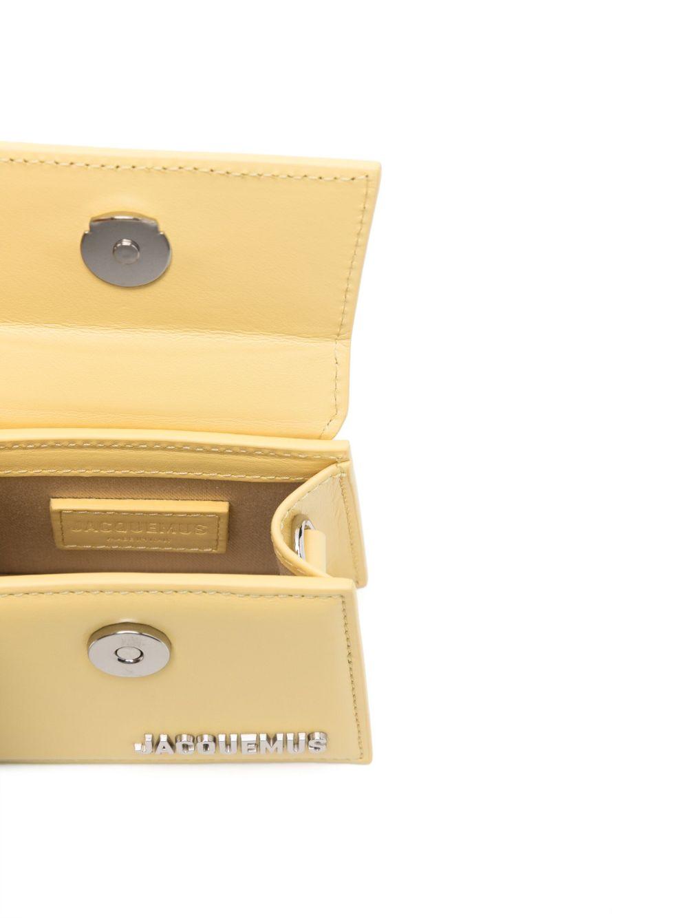 Le Chiquito mini bag Product Image