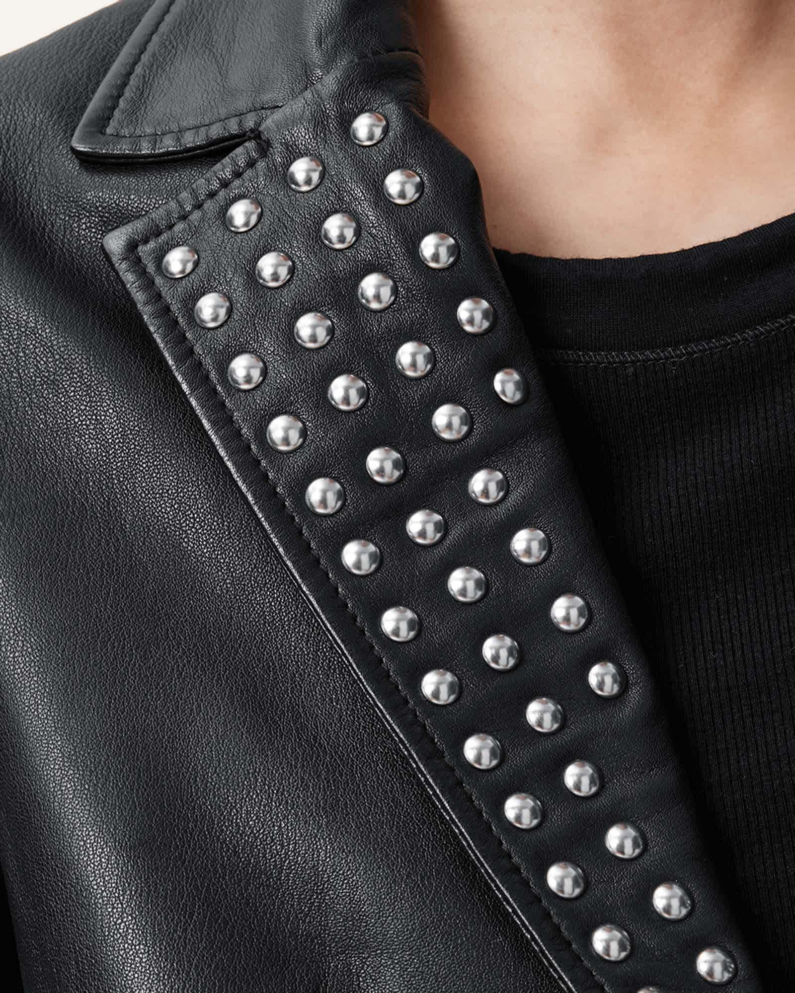 Corinna Studded Blazer Product Image