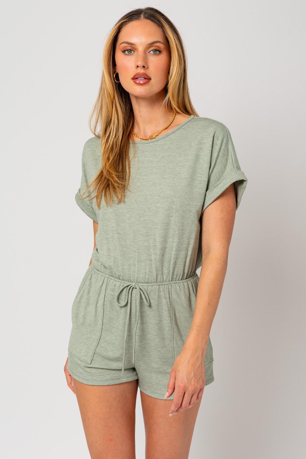 Take it Easy romper Product Image