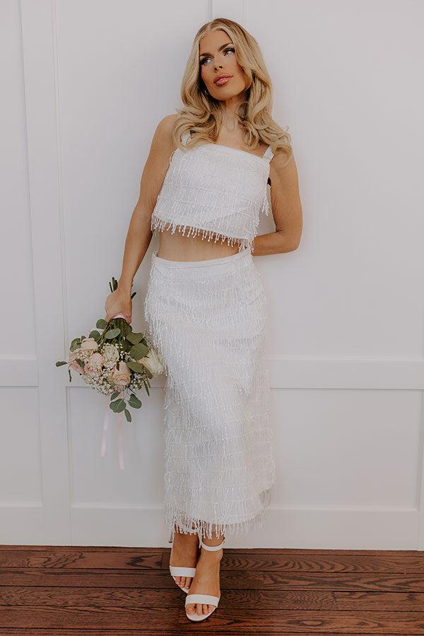 Dance The Night Away Sequin Top Product Image