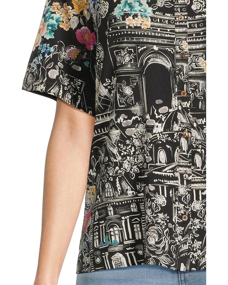 The Janie Favorite Short Sleeve V-Neck Tee Product Image