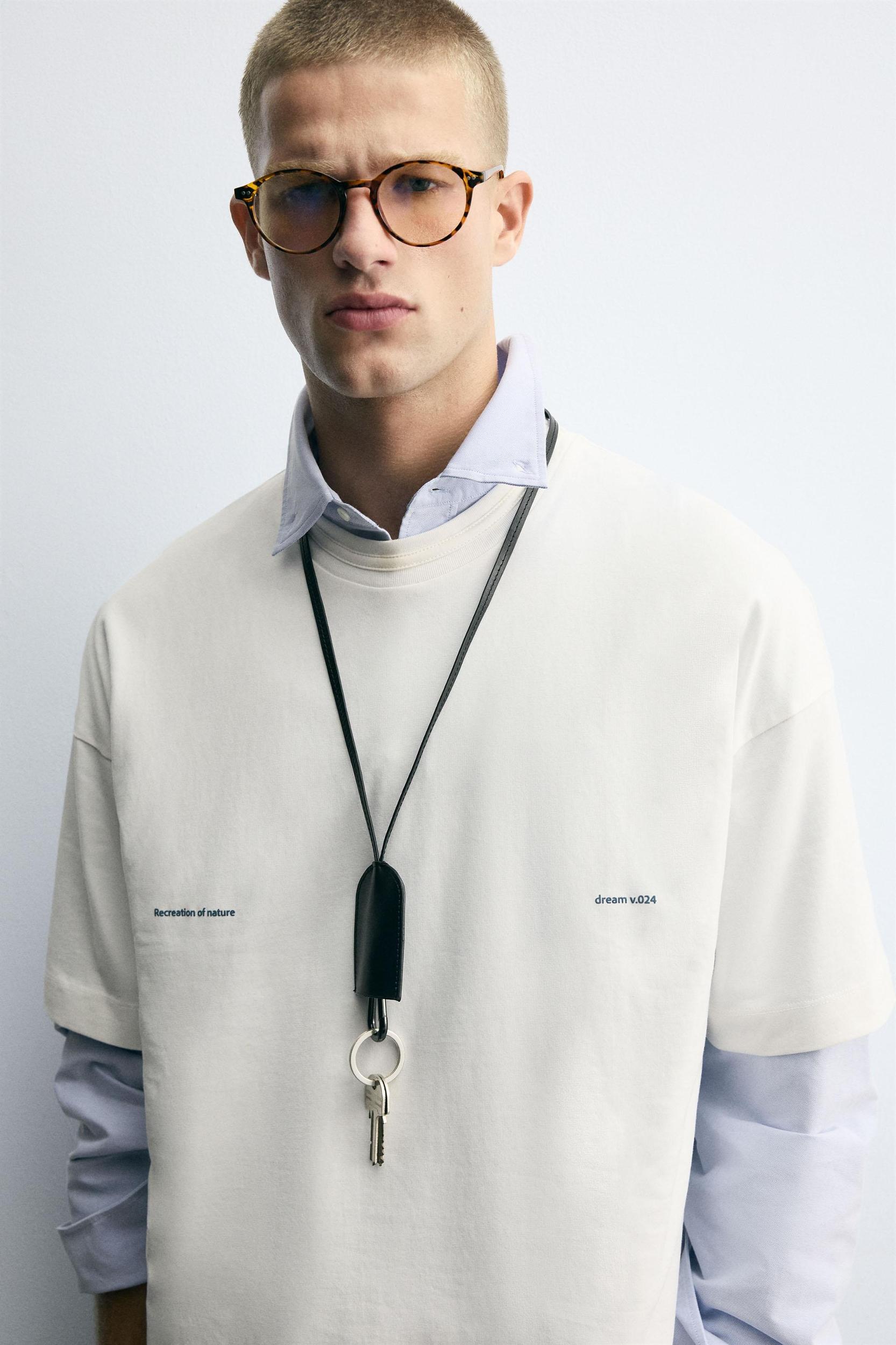 COMBINED PRINT T-SHIRT Product Image