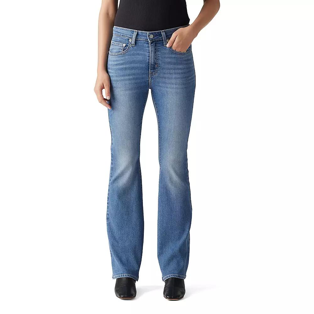 Women's Levi's® 726 High-Rise Flare Jeans,  Product Image