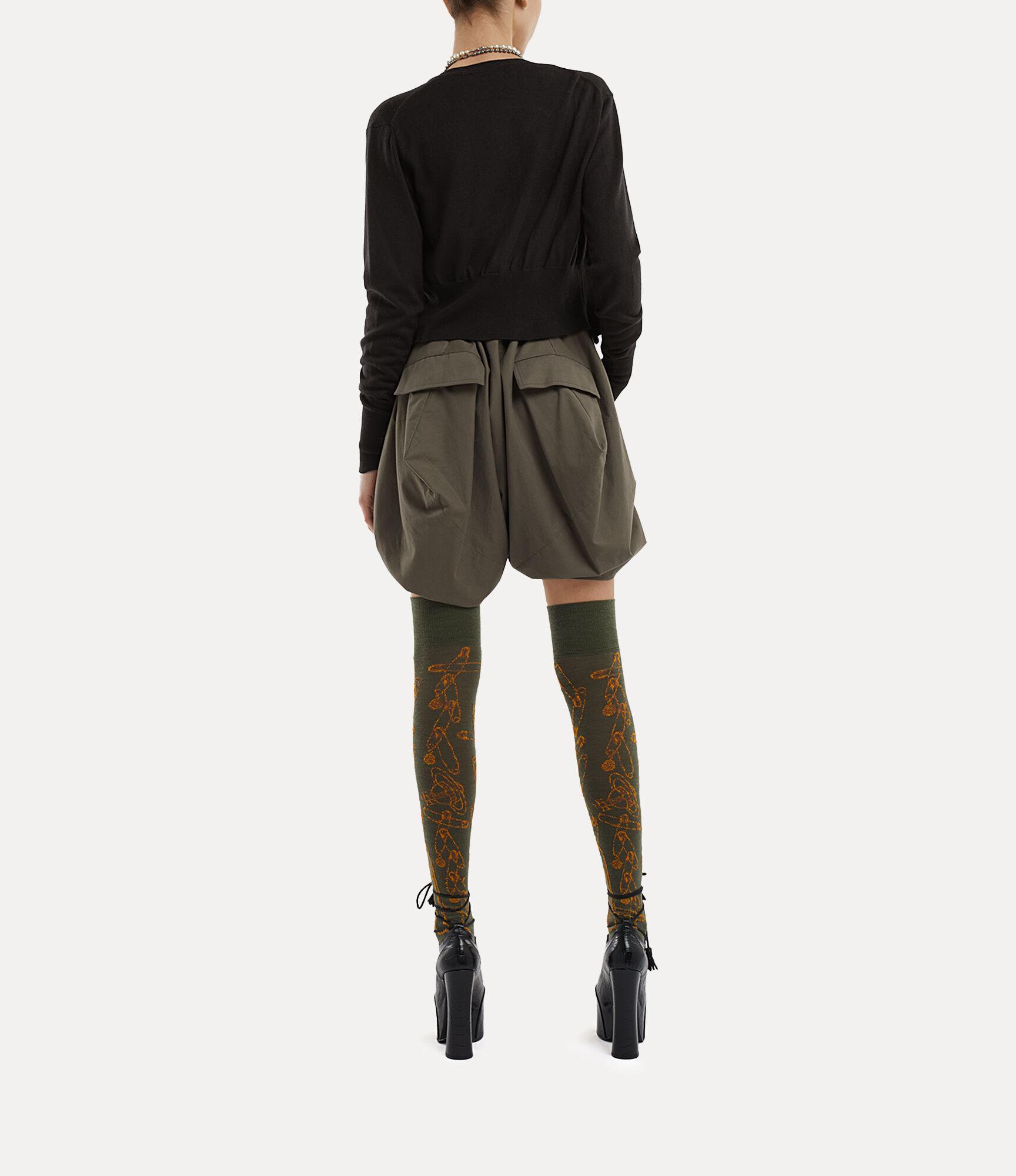 Bea Cropped Cardigan Product Image