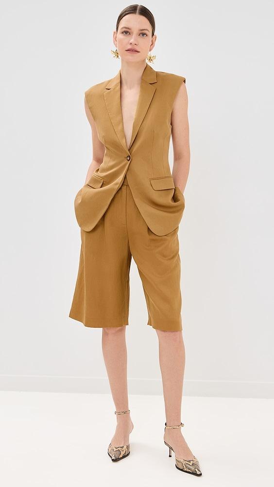 Ulla Johnson Ashton Shorts | Shopbop Product Image