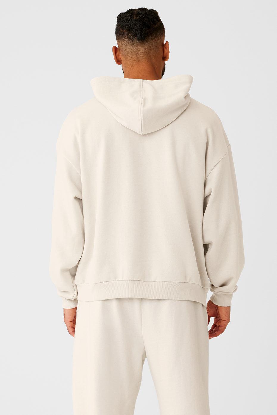 Accolade Hoodie - Bone Product Image