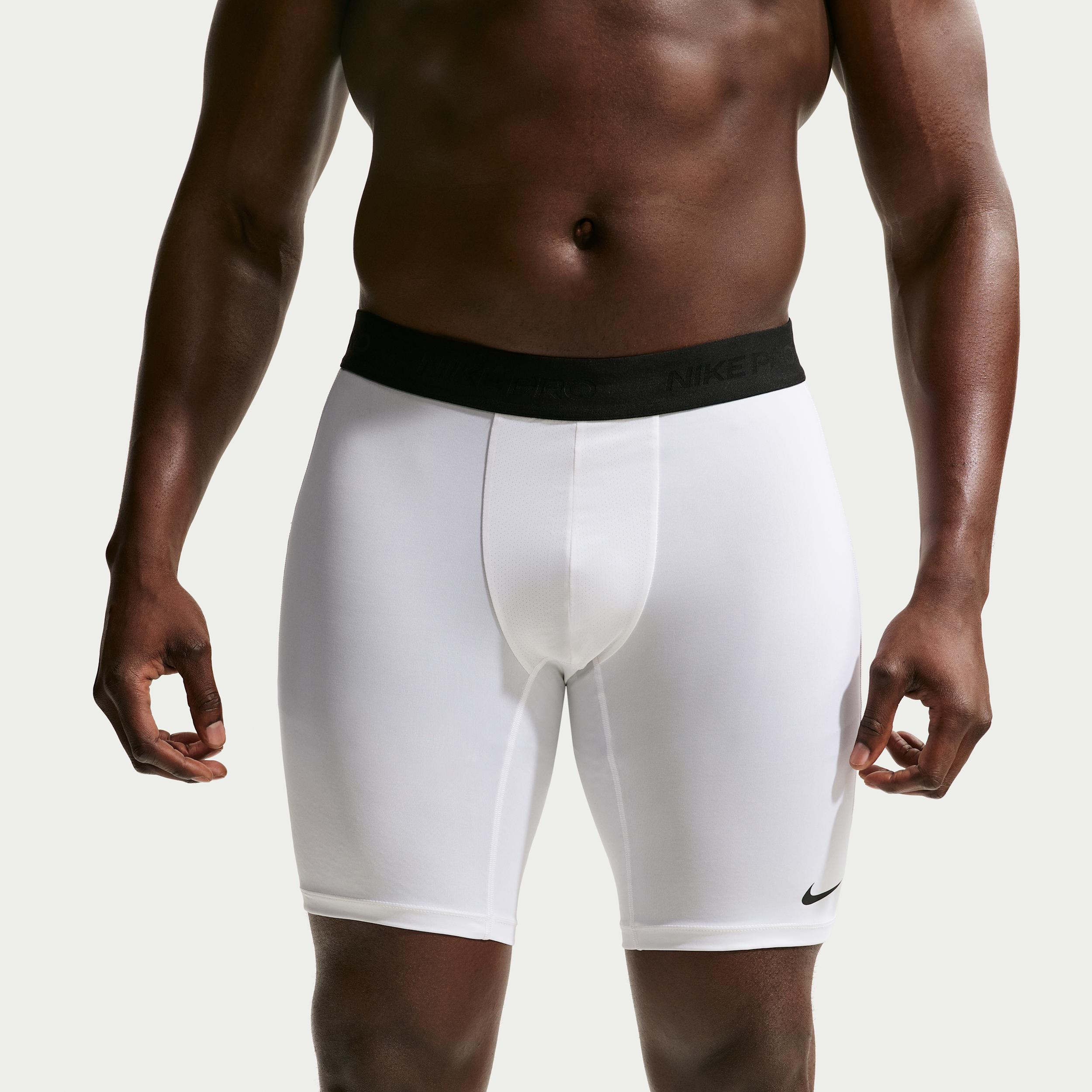Men's Nike Pro Dri-FIT Fitness Long Shorts Product Image