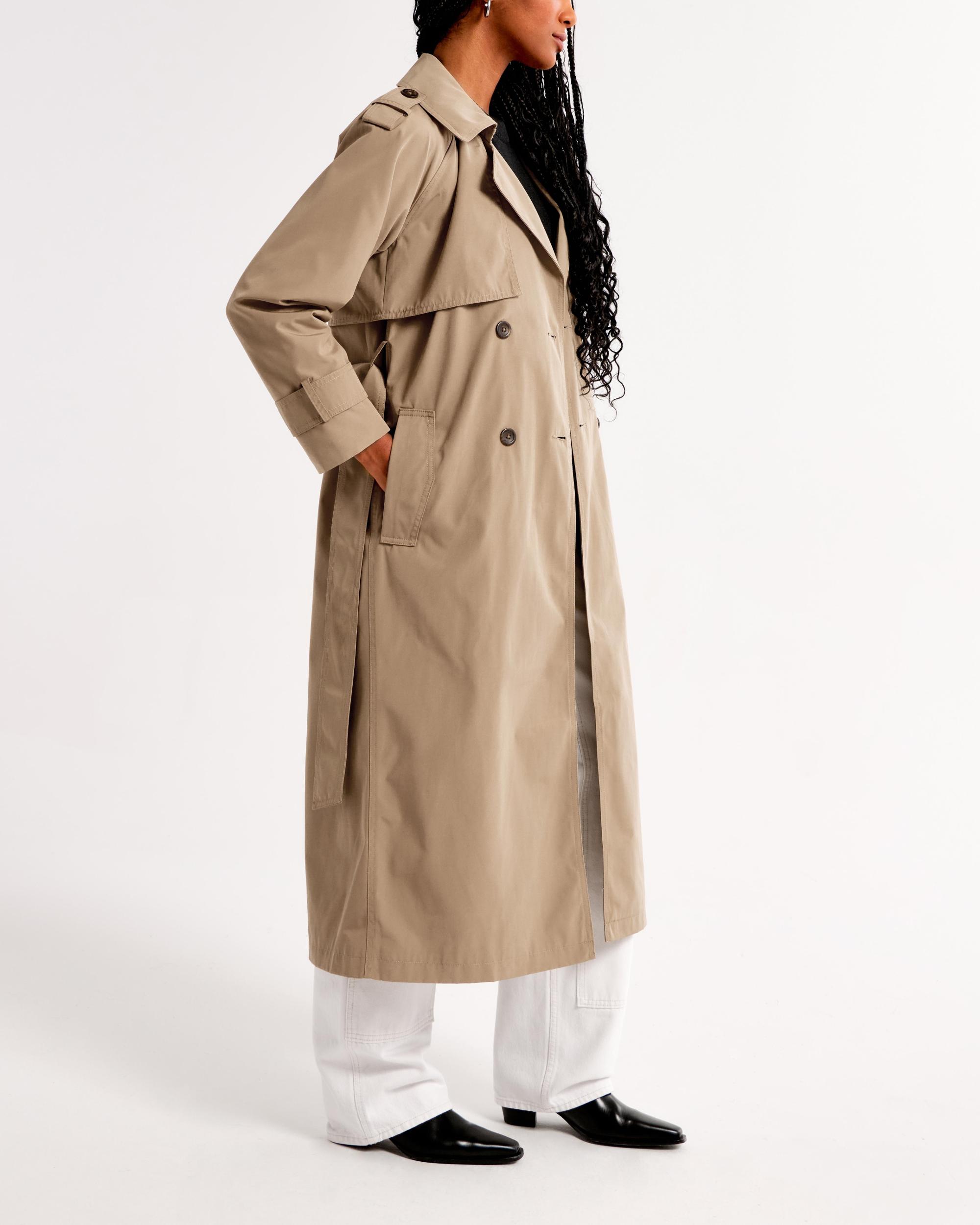 Classic Trench Coat Product Image