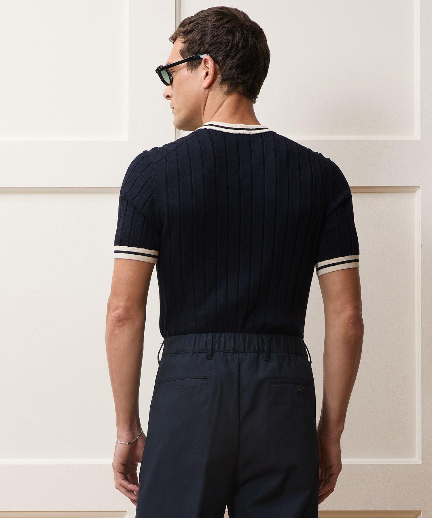 Oakwood Sweater Tee Product Image