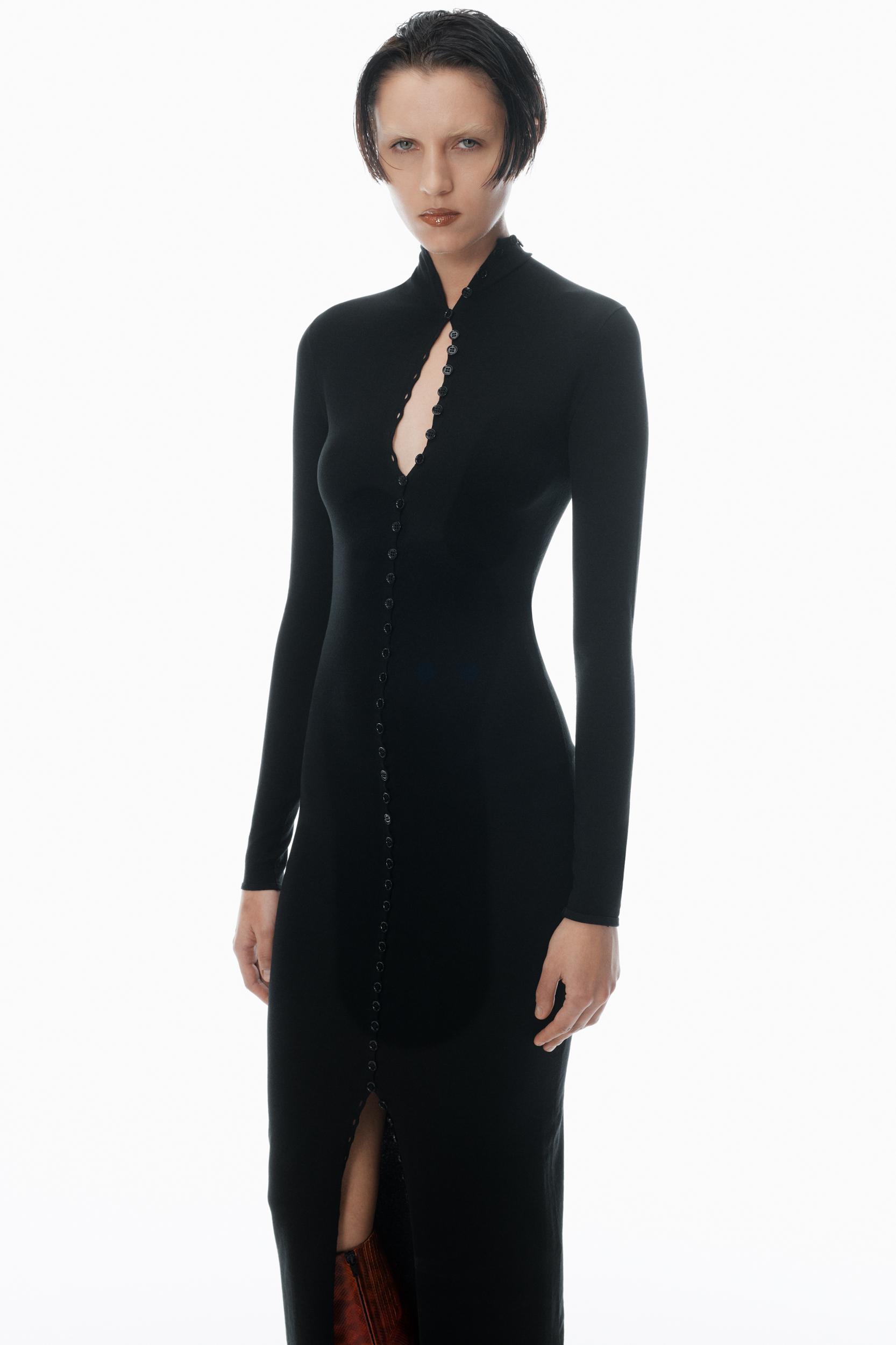 High-neck Dress Product Image