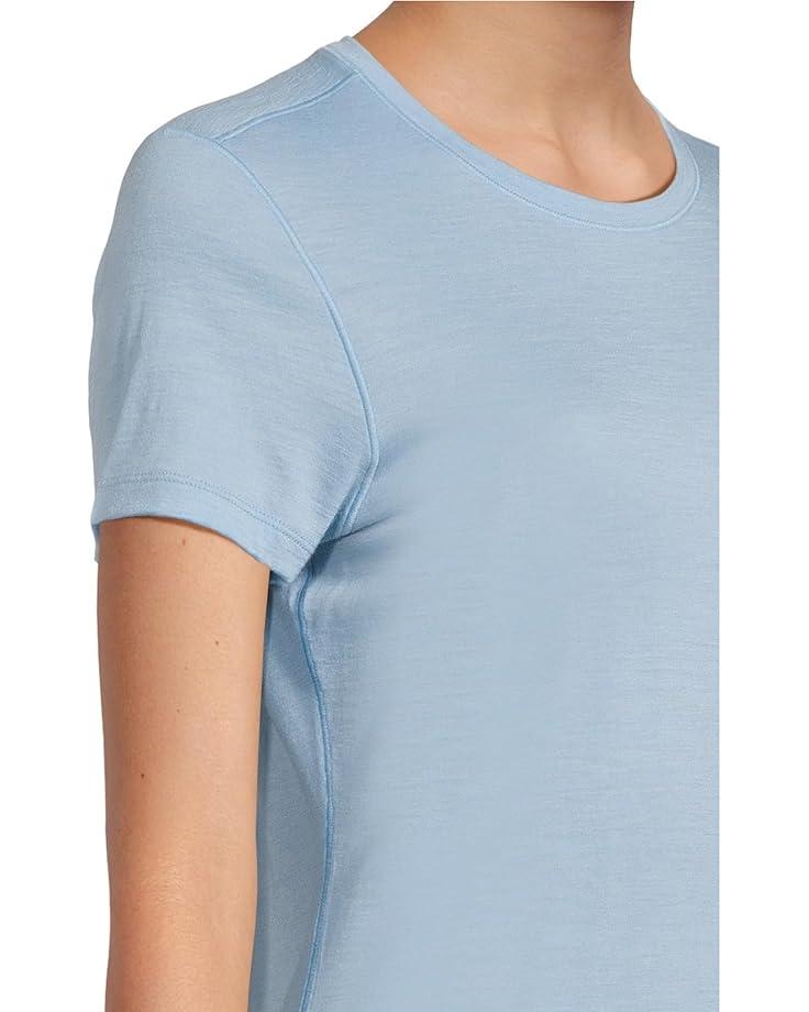 Short Sleeve Swing Top Product Image