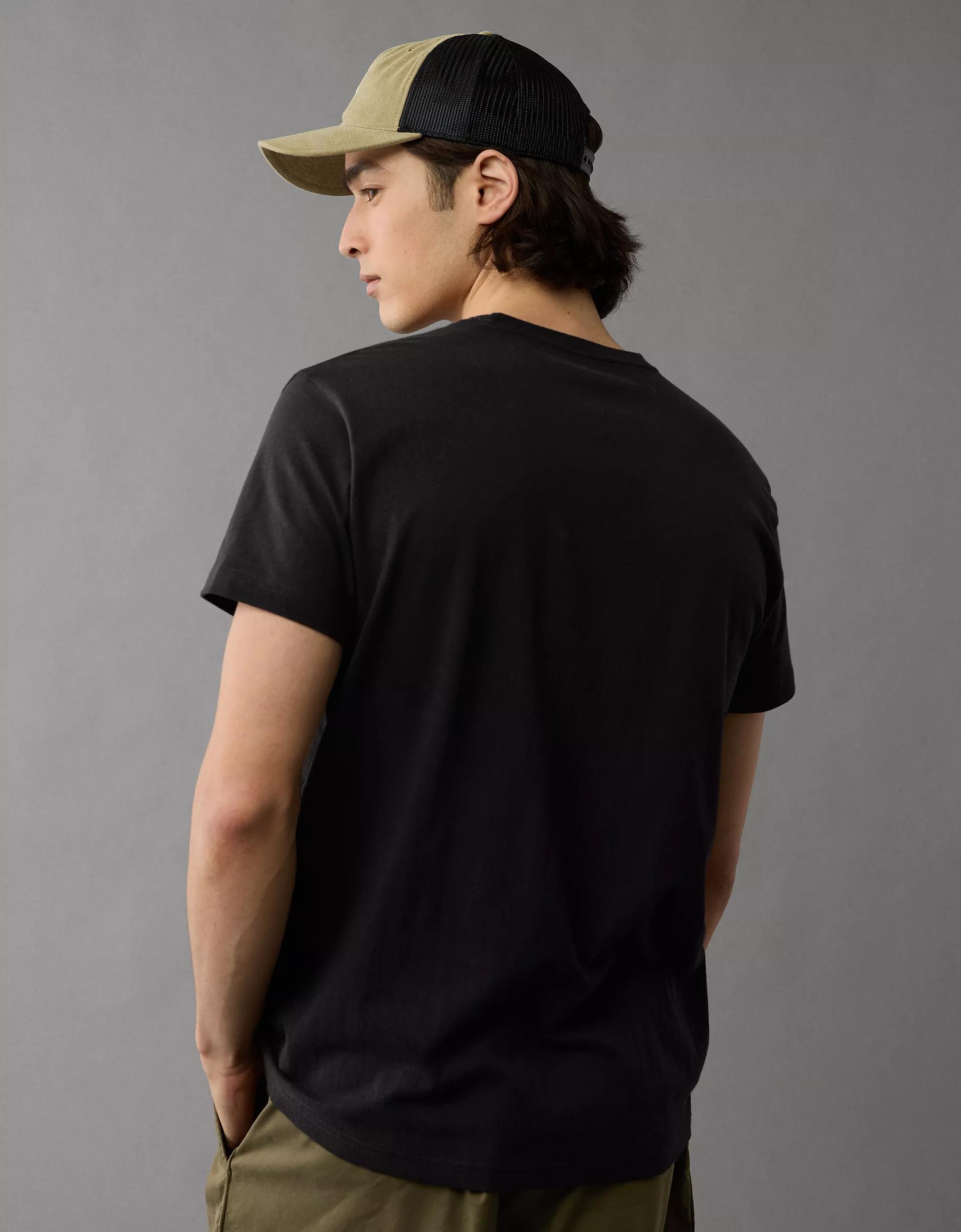 AE Lived-In Slim T-Shirt Men's Product Image