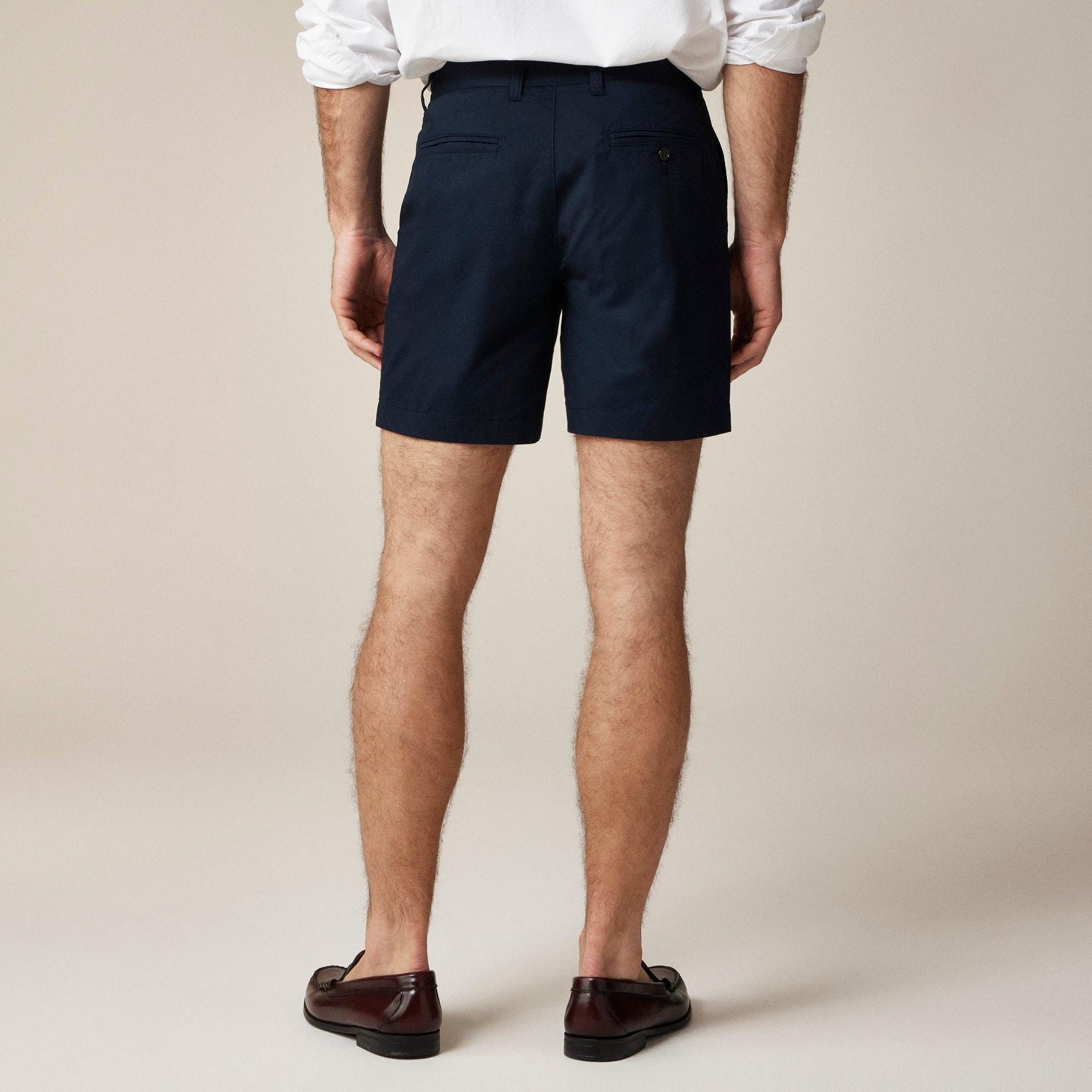 7" Portsider stretch chino short Product Image