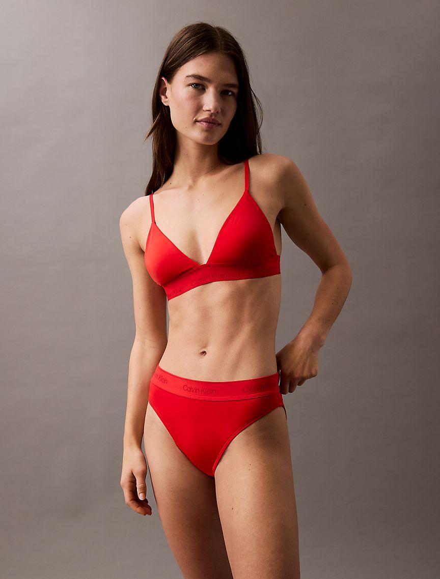 Modern Logo Swim Bikini Bottom Product Image