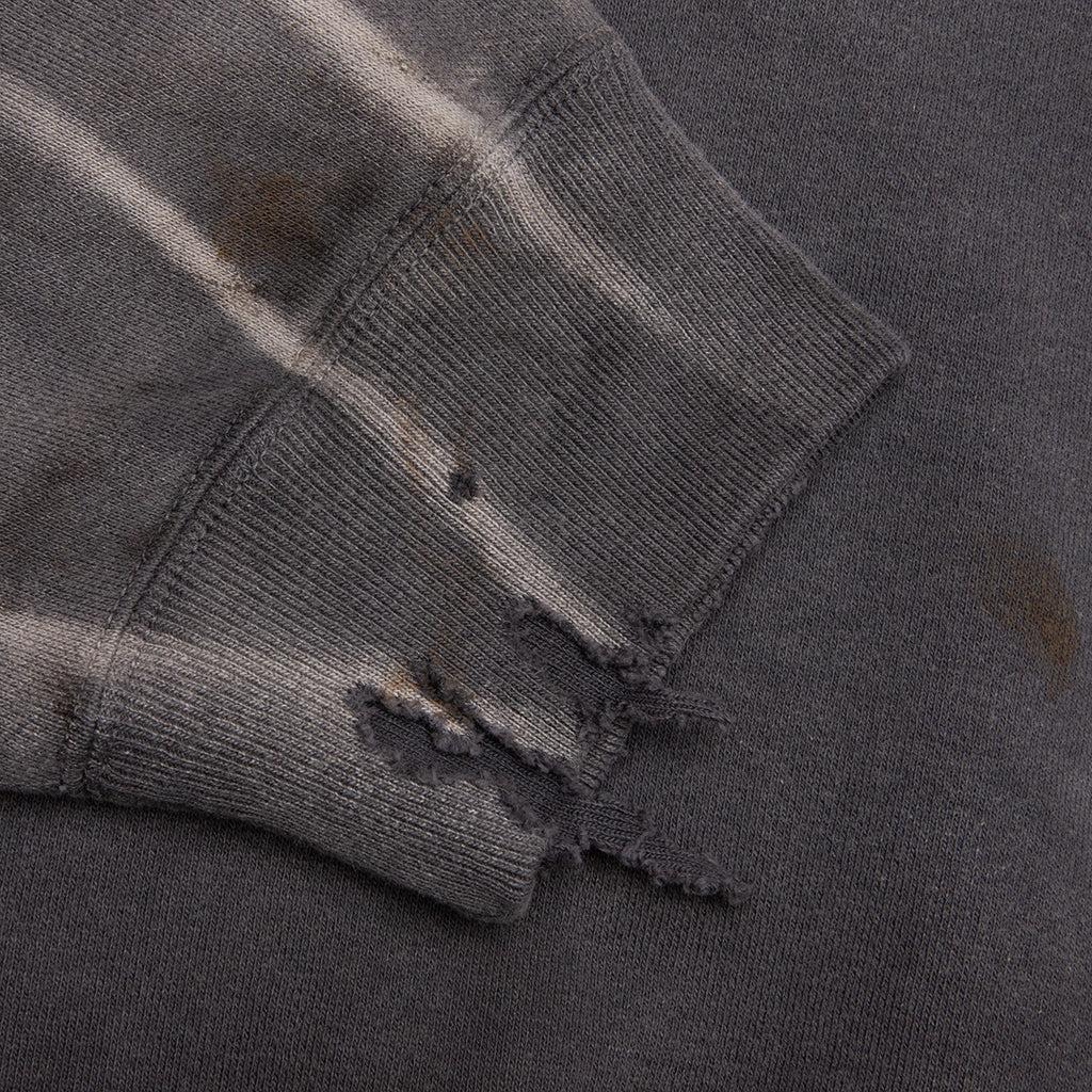 Chaos Crew Sweater - Charcoal Male Product Image