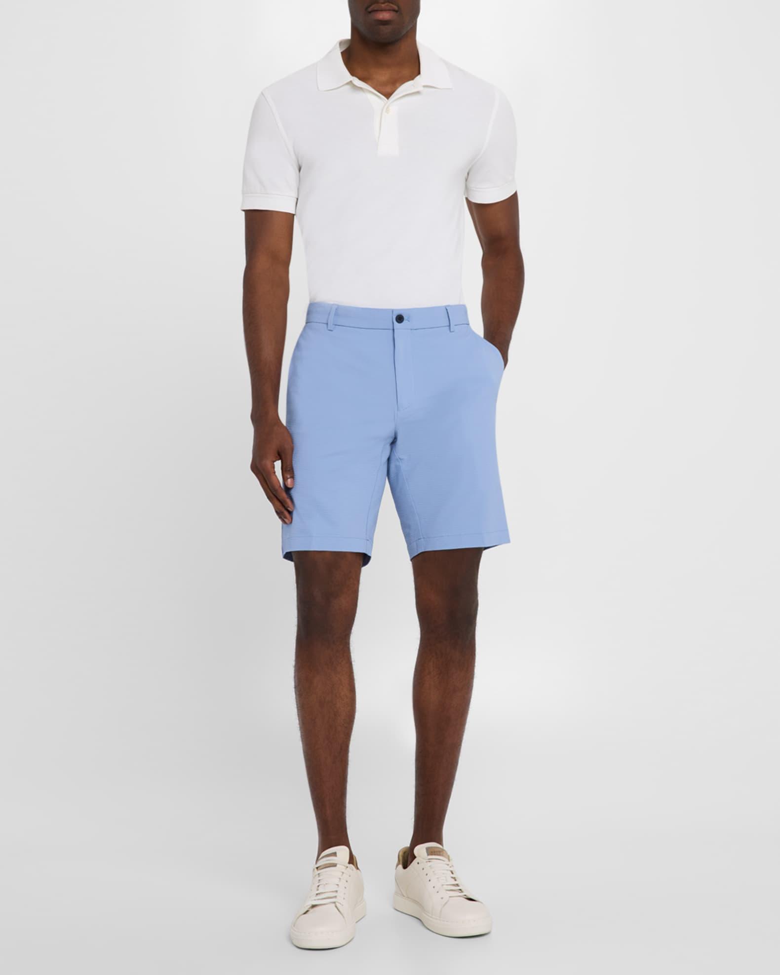 Matlock Seersucker Performance Short Product Image