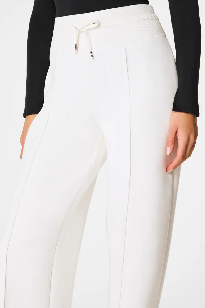 Air Essentials Luxe Tapered Pant- Powder Product Image