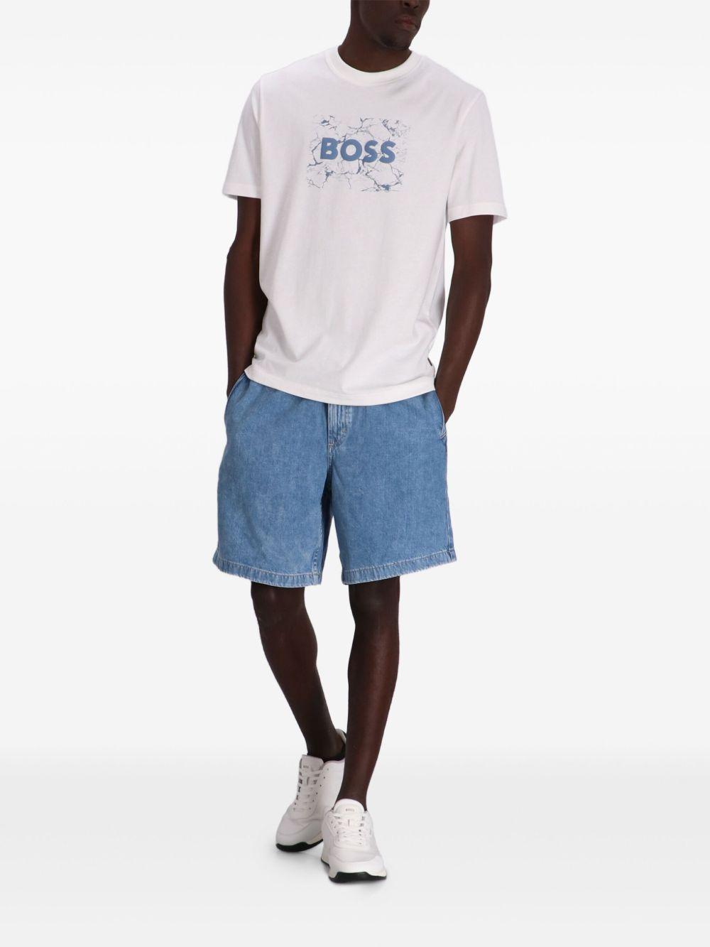 graphic-print T-shirt Product Image