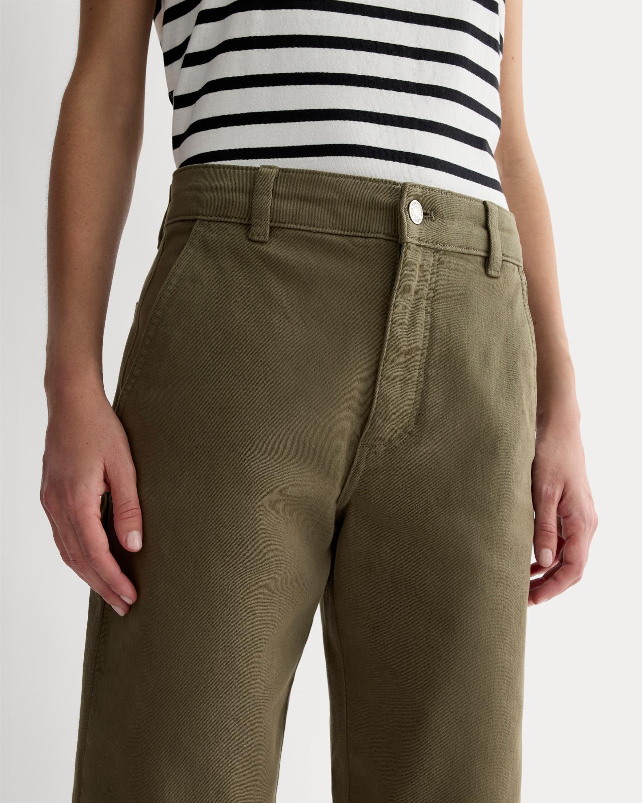 The Utility Straight-Leg Pant Product Image