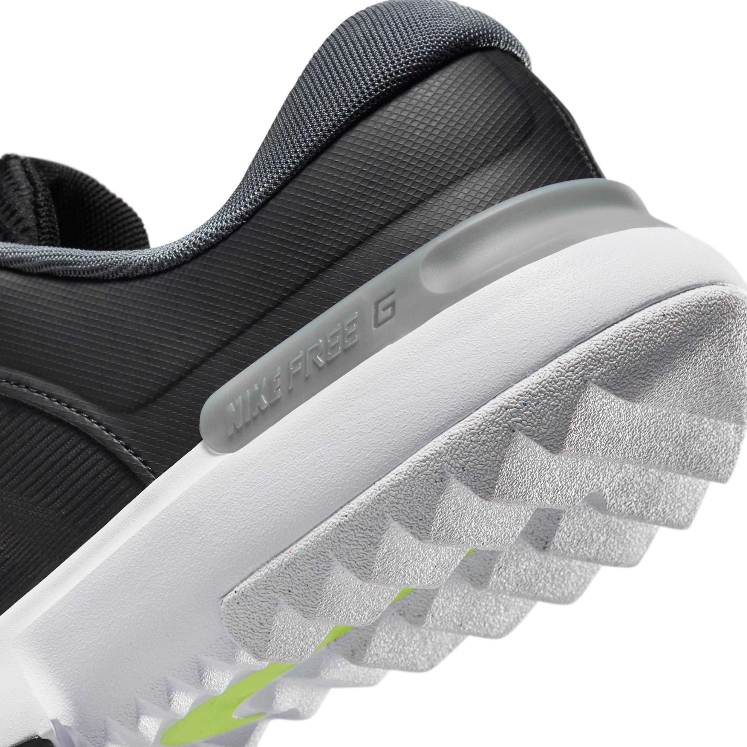 Nike Mens Free Golf NN Golf Shoes (Wide) | FQ7875-001 Product Image