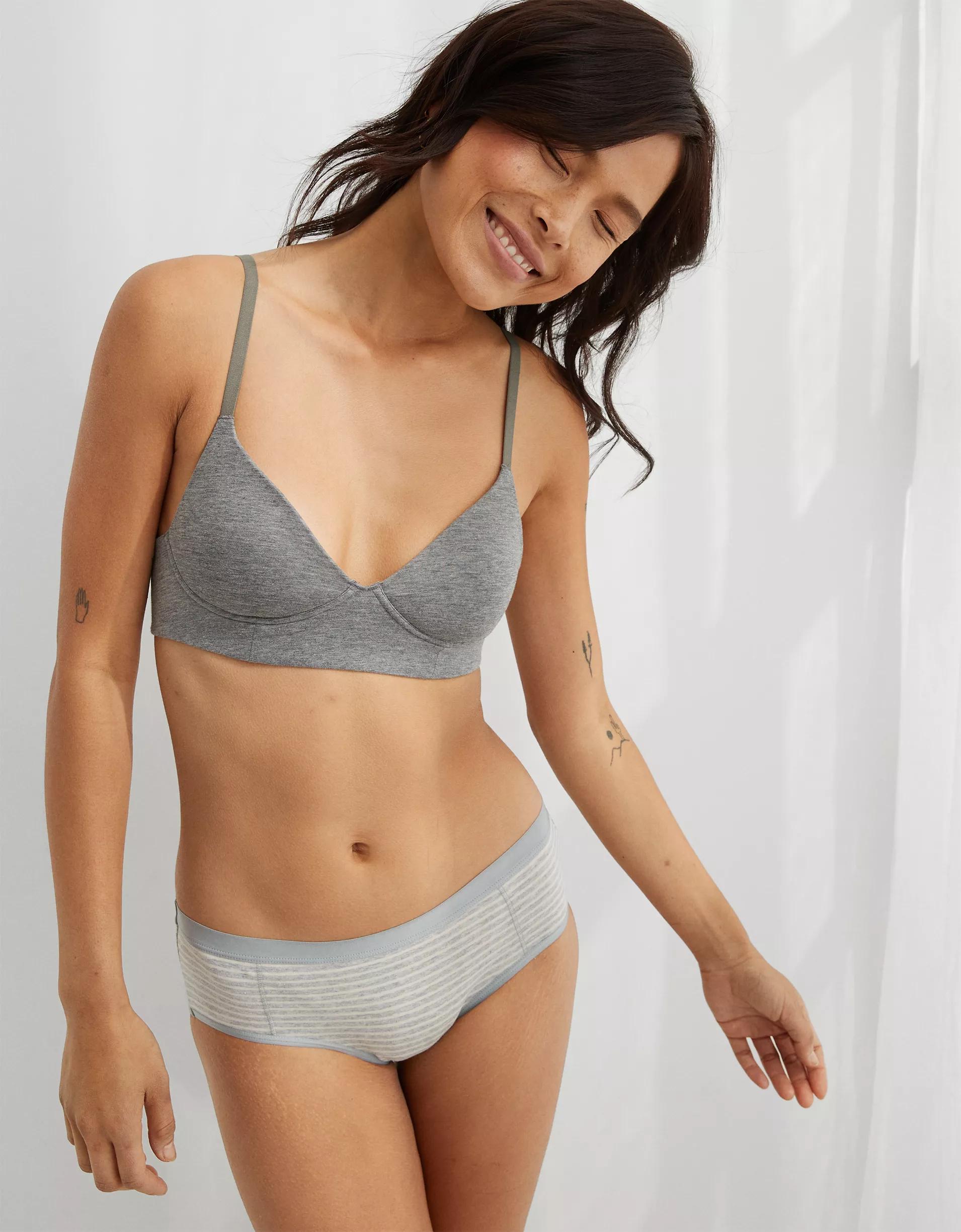 Superchill Wireless Lightly Lined Bra Product Image