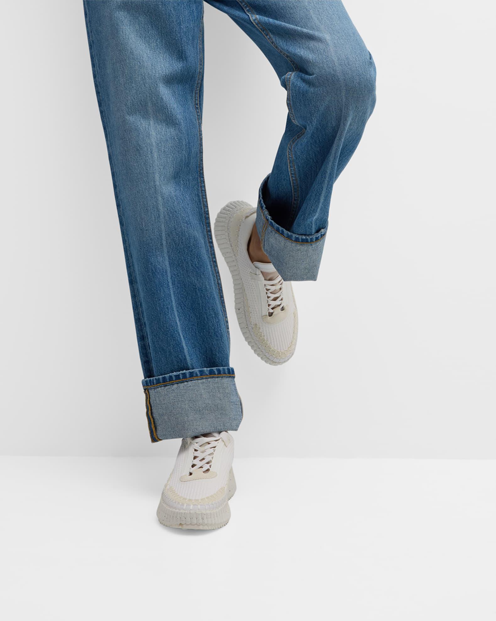 Nama Stitch Walking Sneakers Product Image