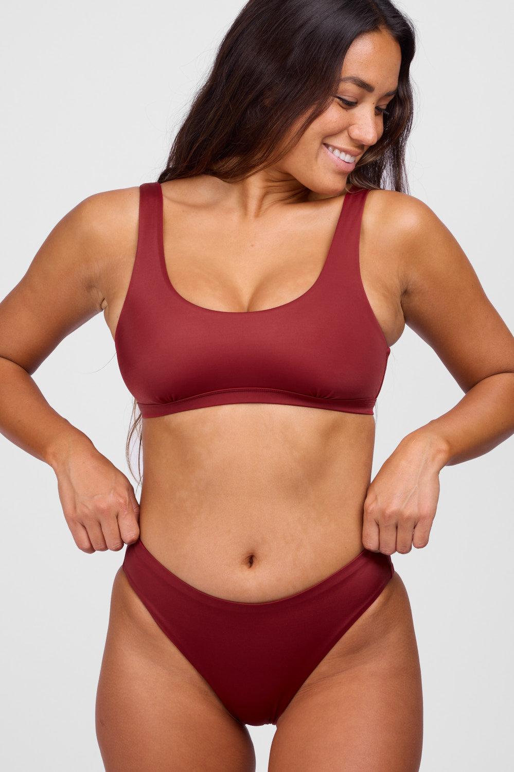 Emily Bikini Top - Sumba Female Product Image