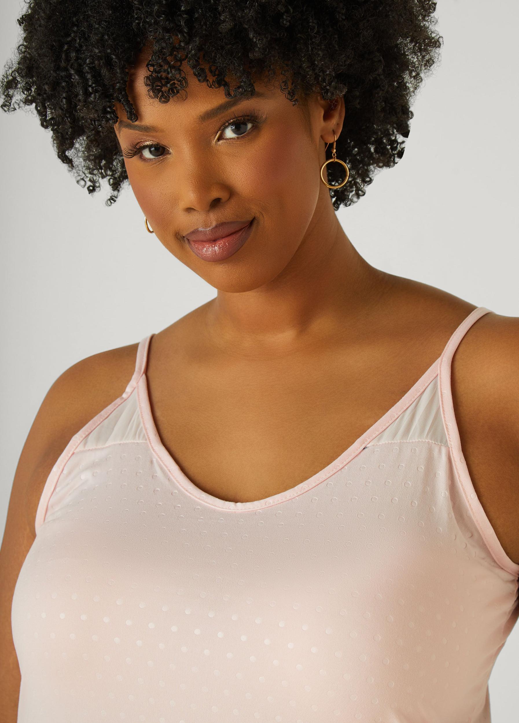 Love To Sleep Dotted Shorts Set Product Image