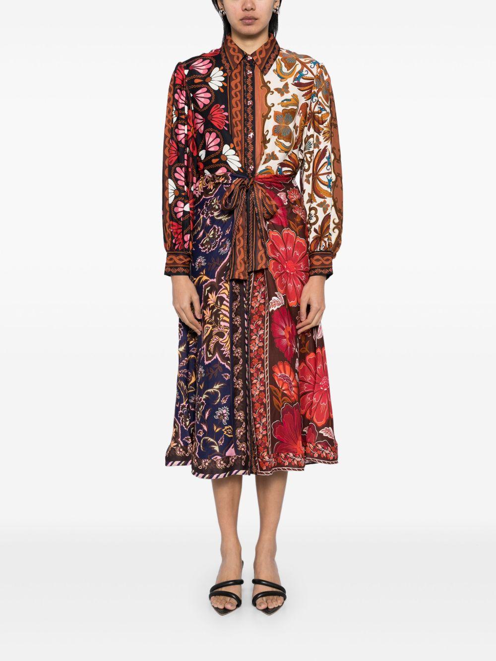 Miranda midi dress Product Image