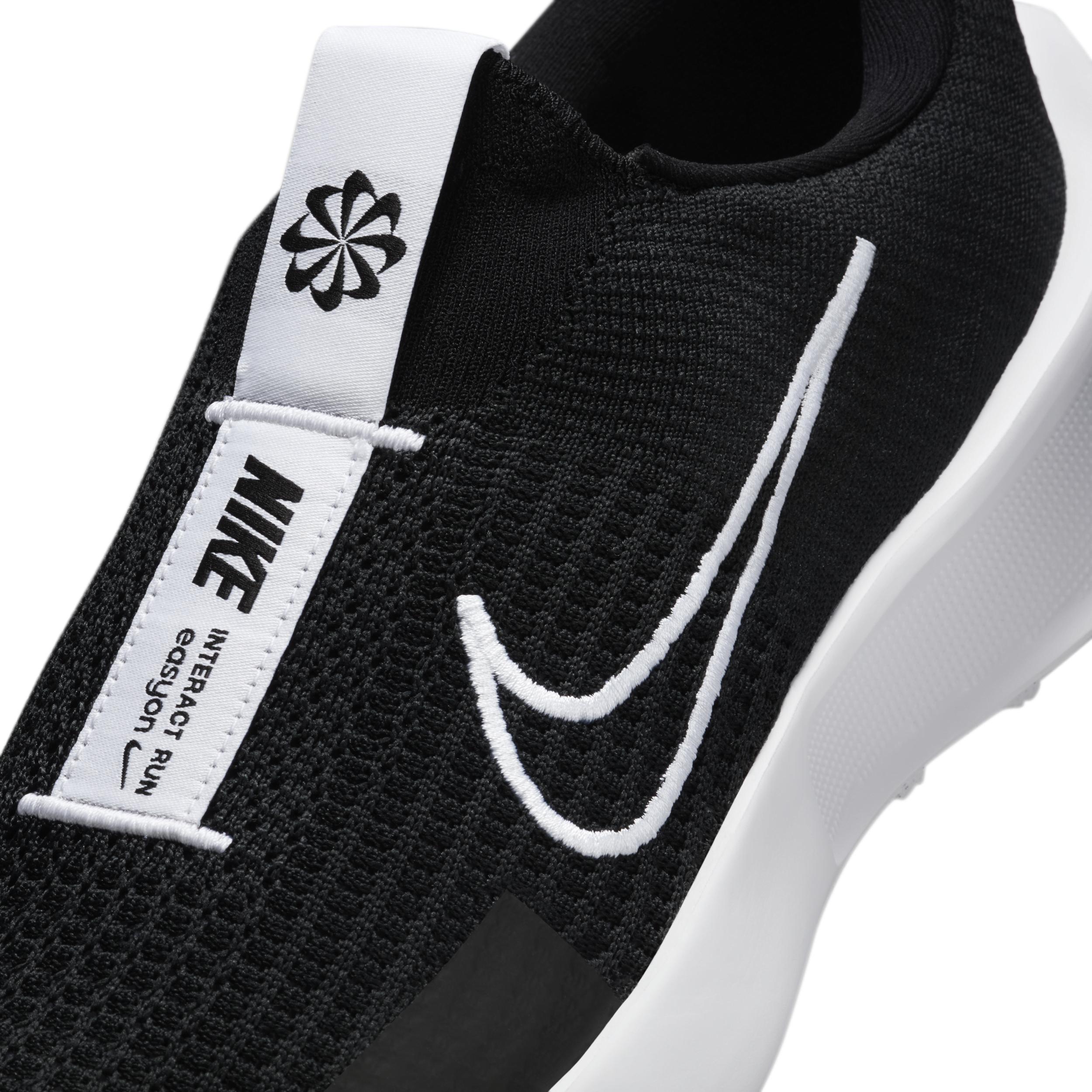 Nike Mens Interact Run EasyOn Road Running Shoes | FV5590-001 Product Image