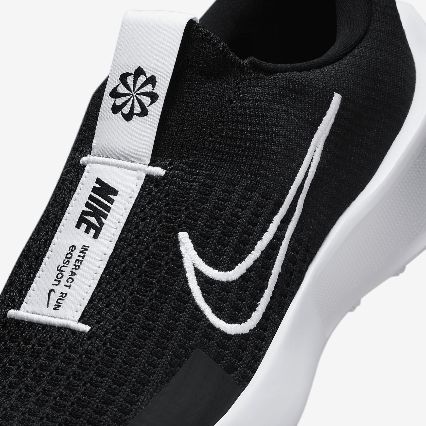 Nike Mens Interact Run EasyOn Road Running Shoes | FV5590-001 Product Image