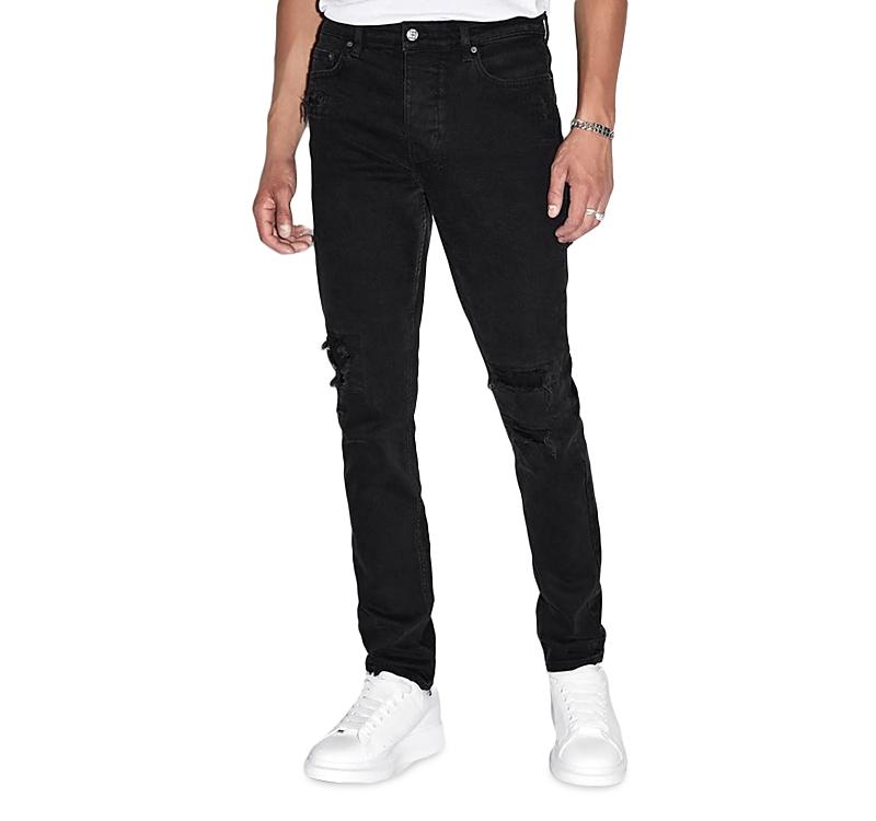 Mens Chitch Distressed Skinny Jeans Product Image