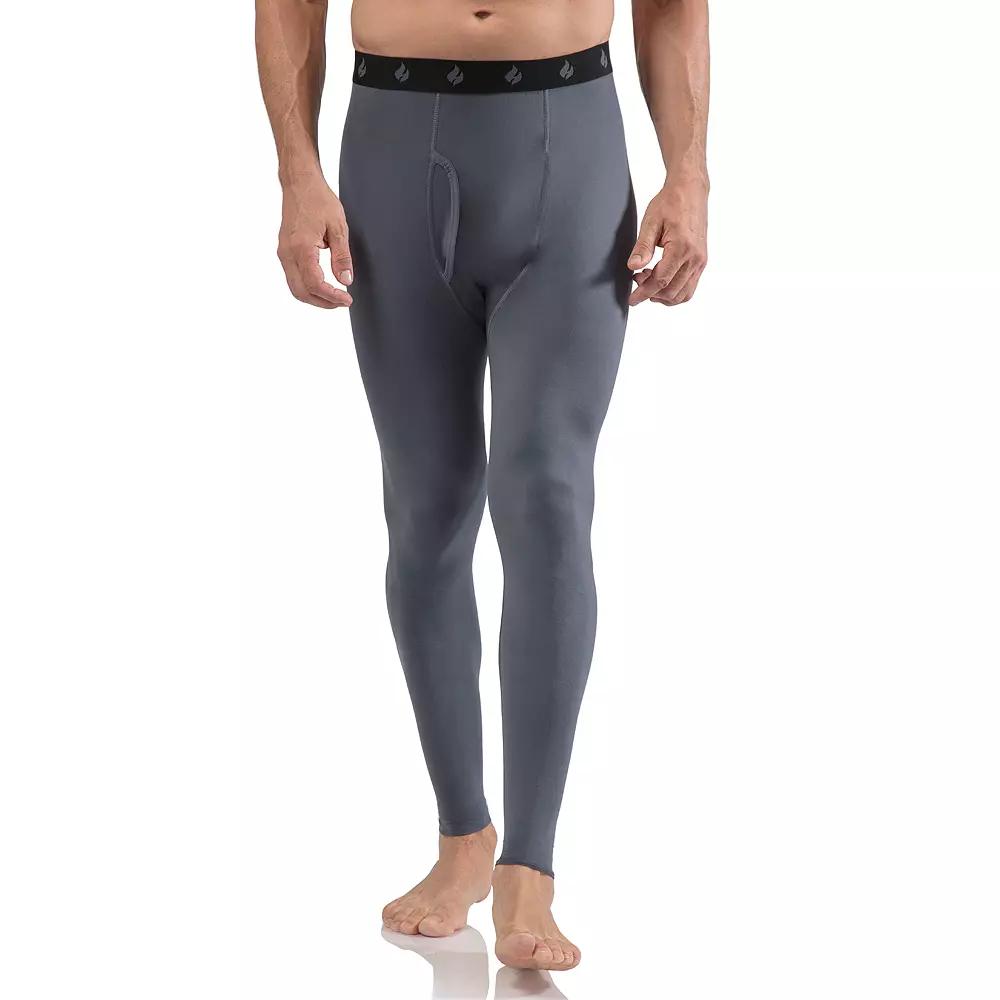 Men's Heat Holders Warm Base Layer Pants,  Product Image