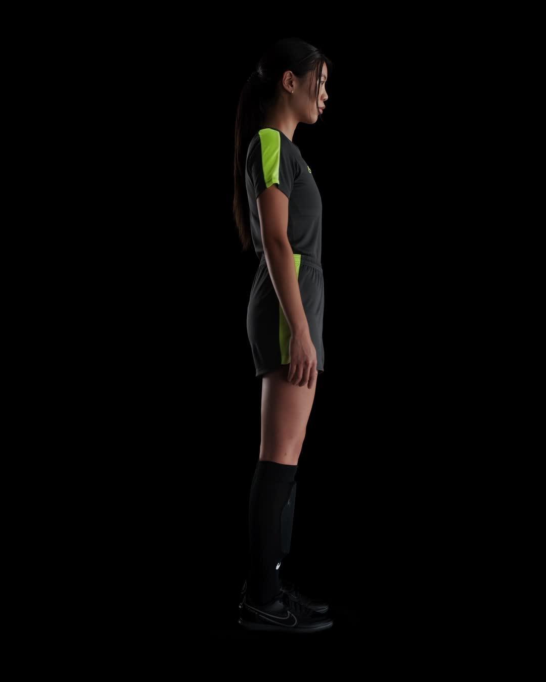 Nike Women's Dri-FIT Academy 23 Soccer Shorts Product Image