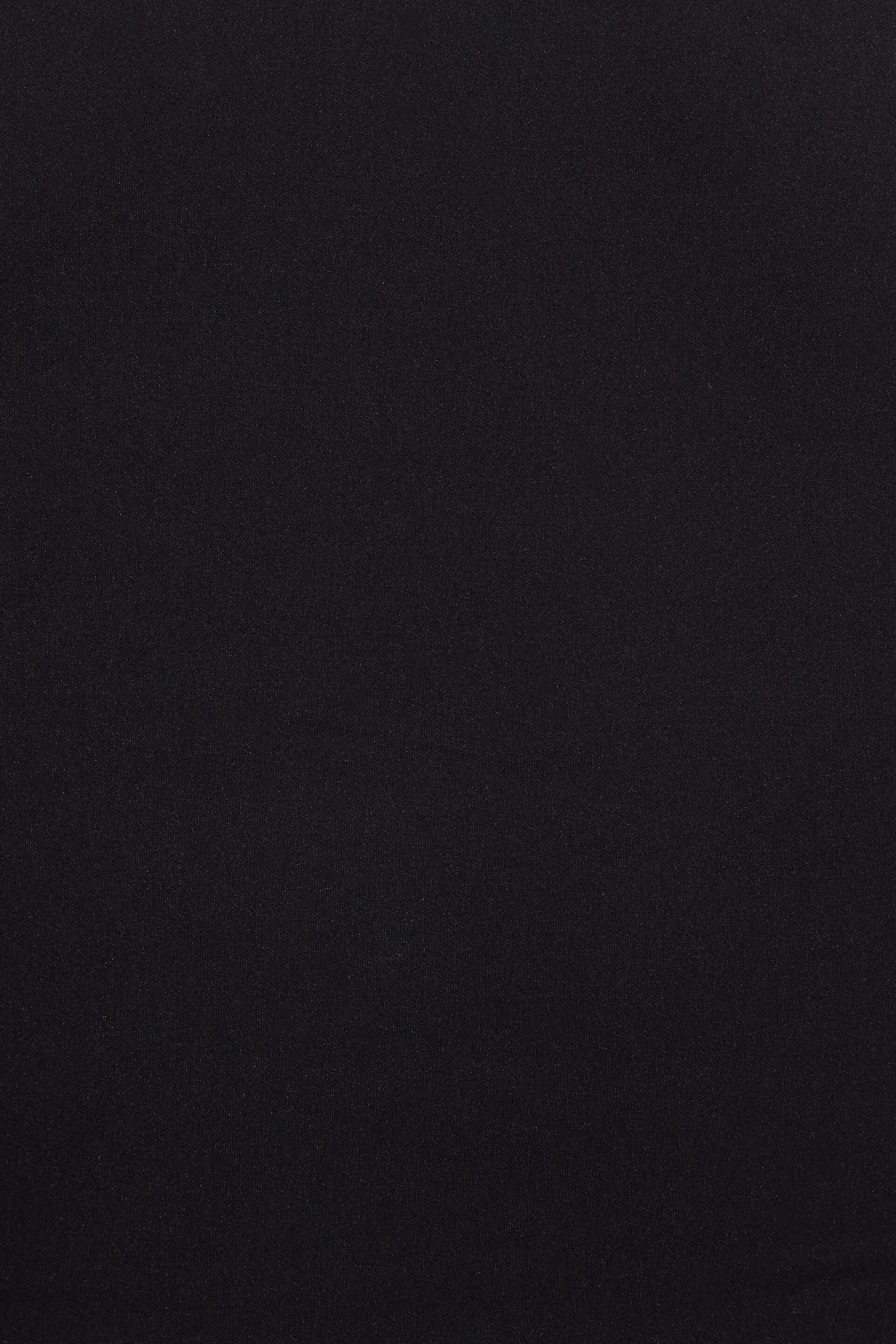 Sleek Short Sleeve Polo Top Product Image