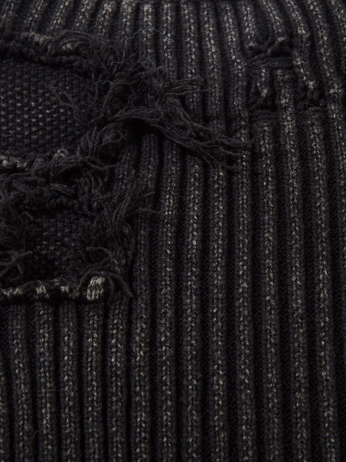 Aelfric Eden Distressed Sweater Product Image