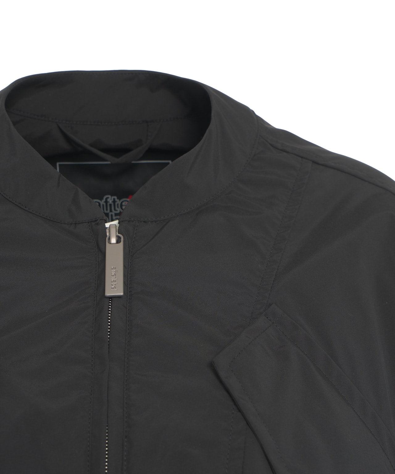 Cropped bomber jacket 'Kars' Product Image