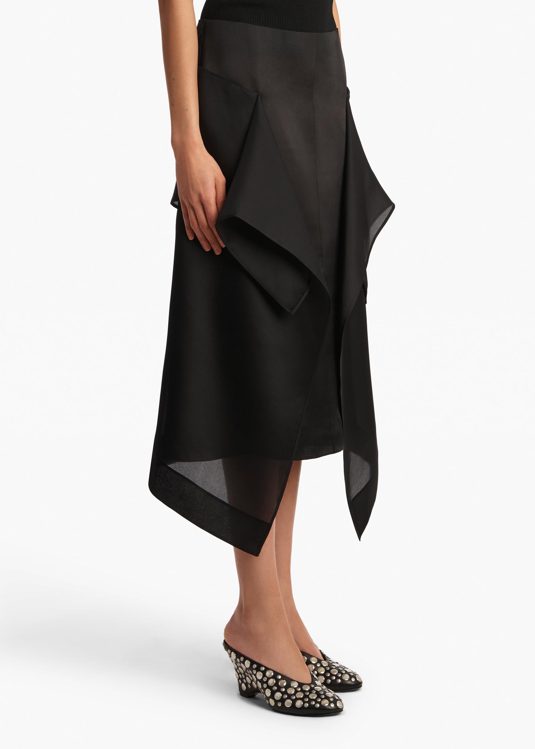 Nina Skirt in Black Product Image